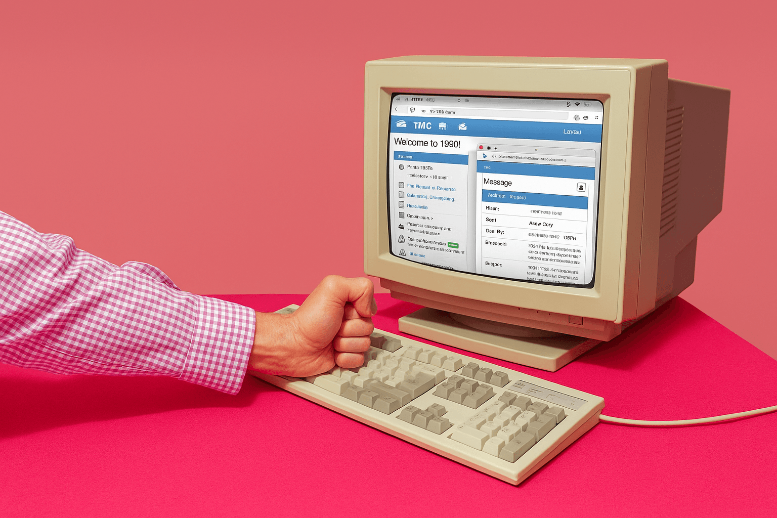 Illustration of Bidbuddy simplifying anbudsprosesser