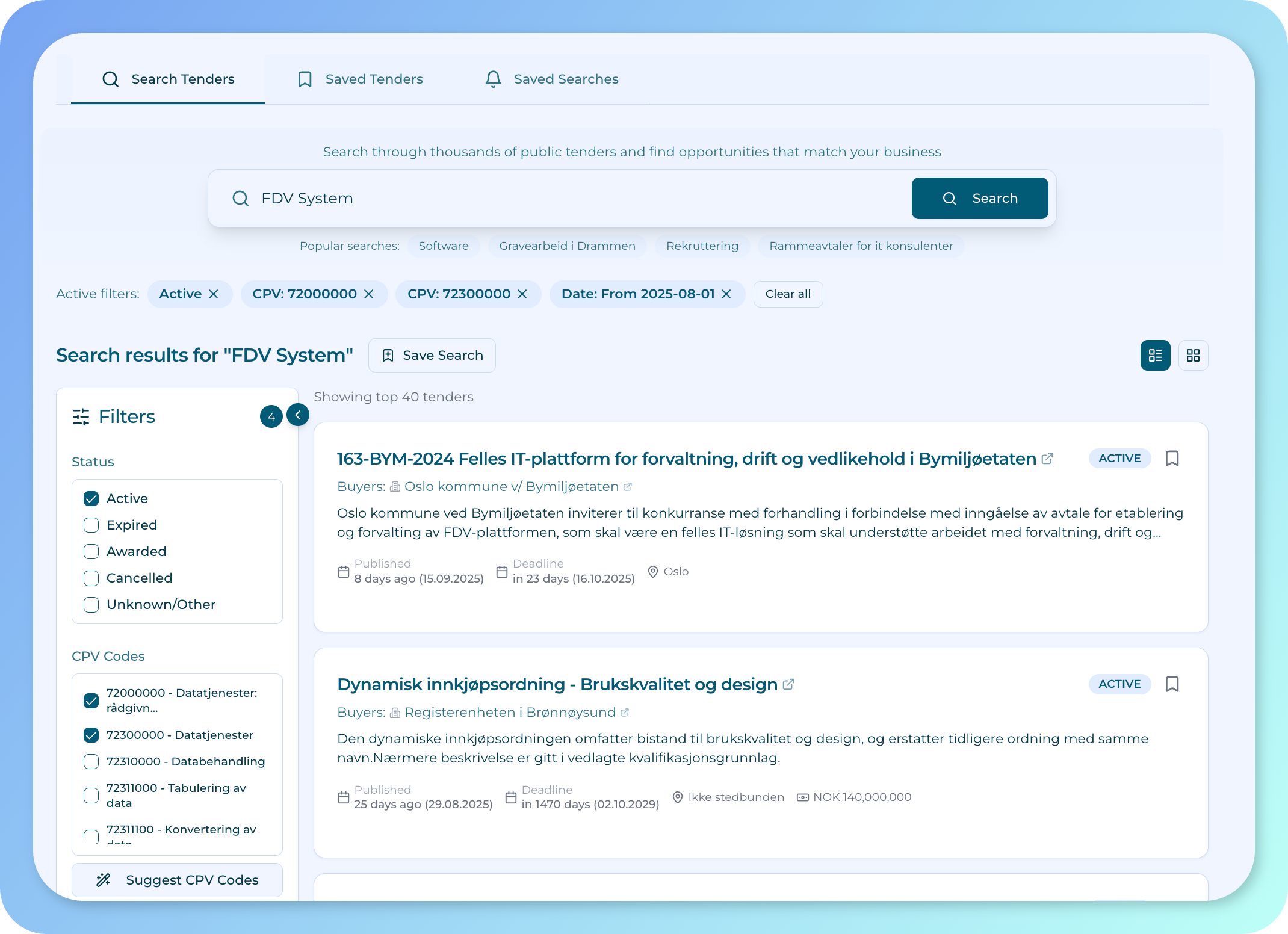 Feature illustration